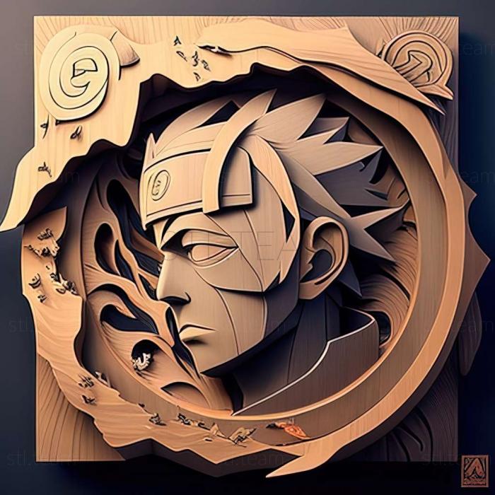 Гра Naruto Shippuden Ultimate Ninja Impact